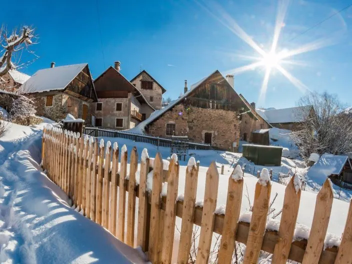 Village Vacances au Cœur de Valloire – Les Essarts **